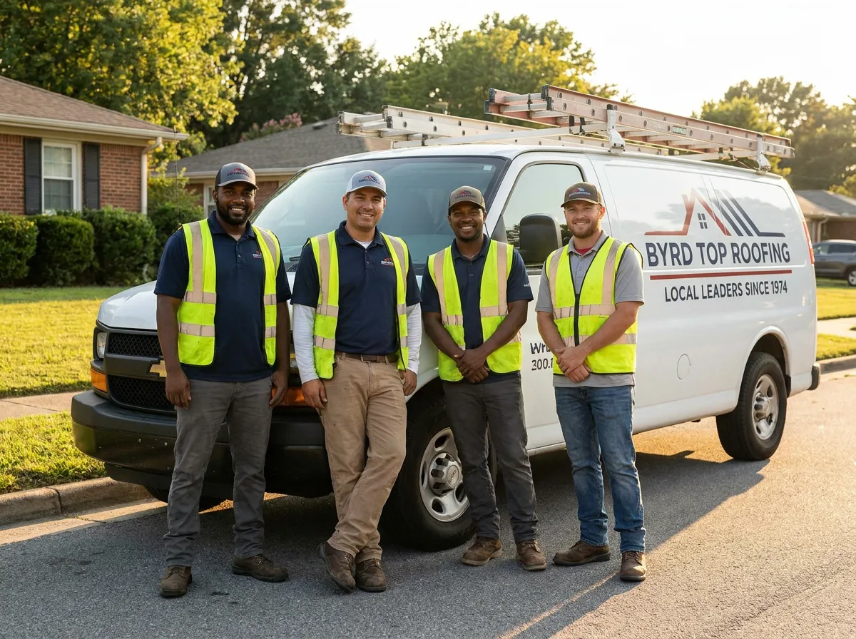 Roofing company in Cleveland, VA